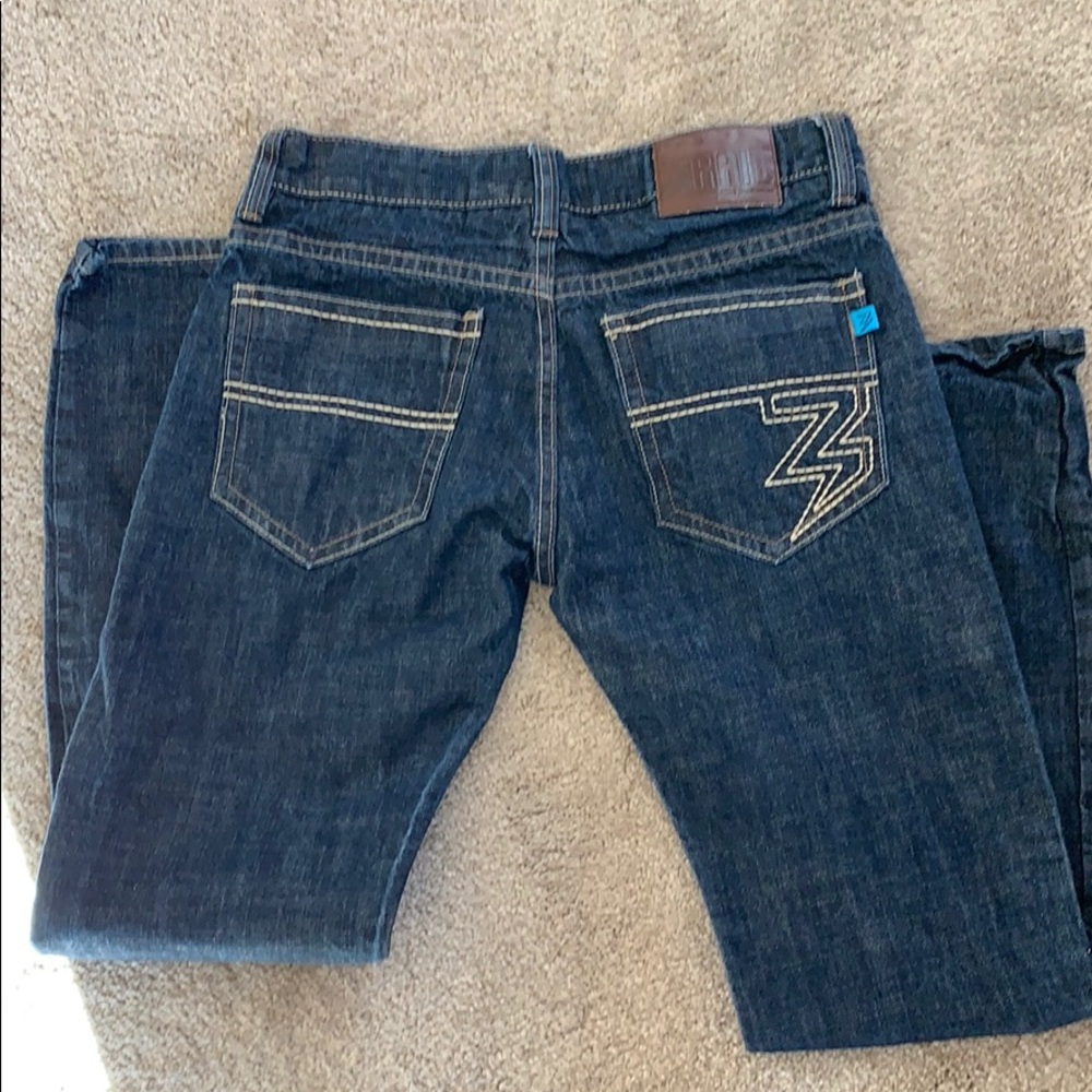 3RD Rail jeans By Zoo York